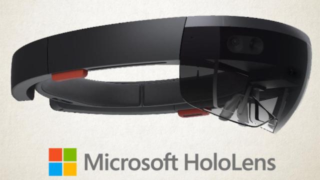 ¡Increíble! Así funcionan las Hololens de Microsoft