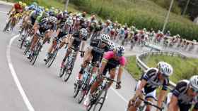 TVE renueva los derechos de la Vuelta Ciclista a España hasta 2020