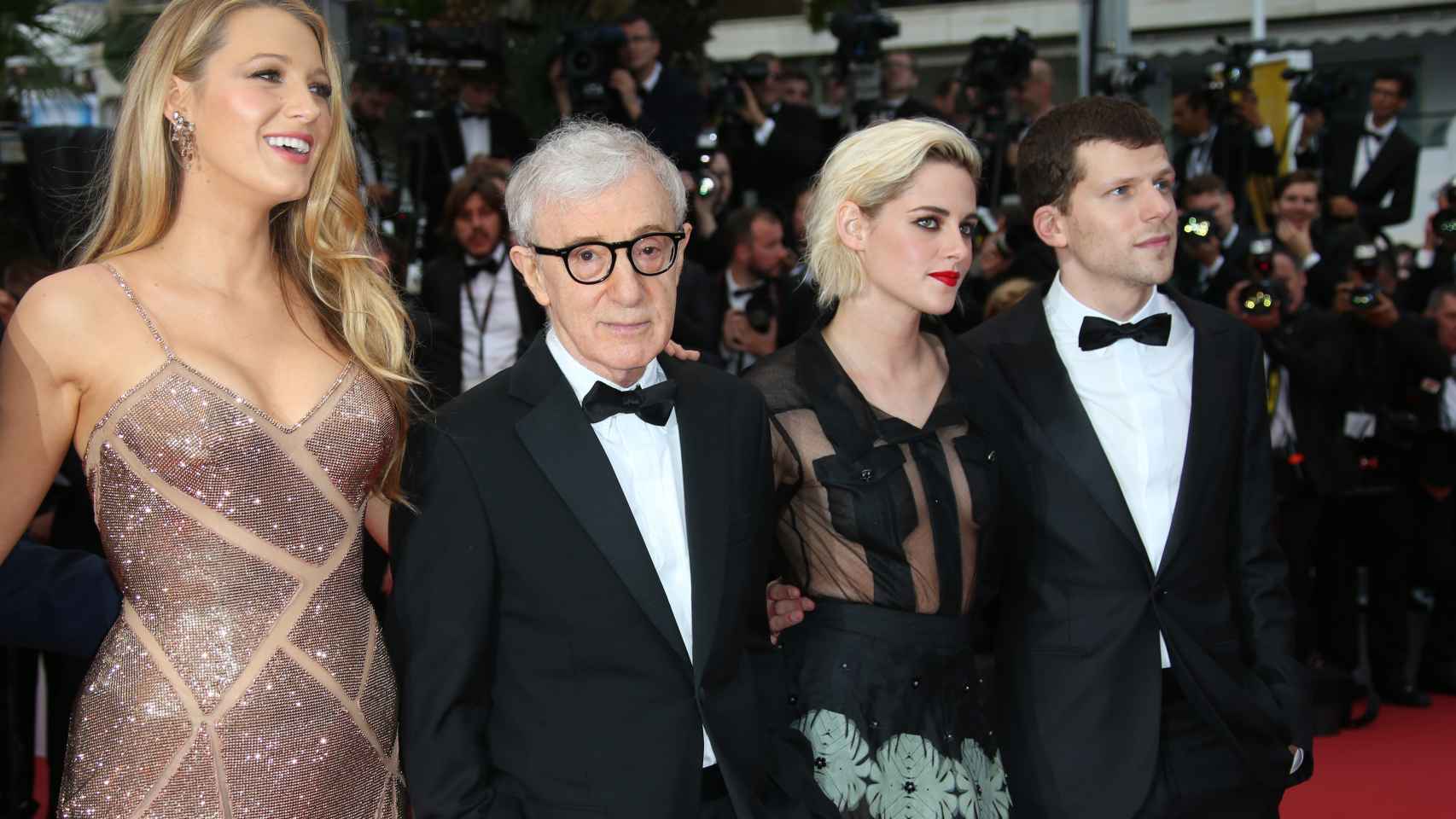 Las mejor y peor vestidas del Festival de Cannes
