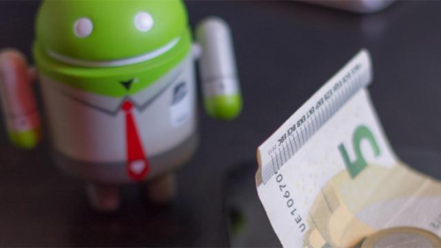 Android está imparable en Europa, y en España todavía más