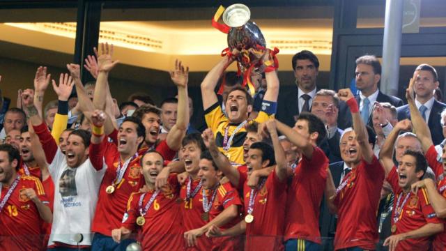 La Eurocopa 2016 se verá finalmente en Telecinco y Cuatro