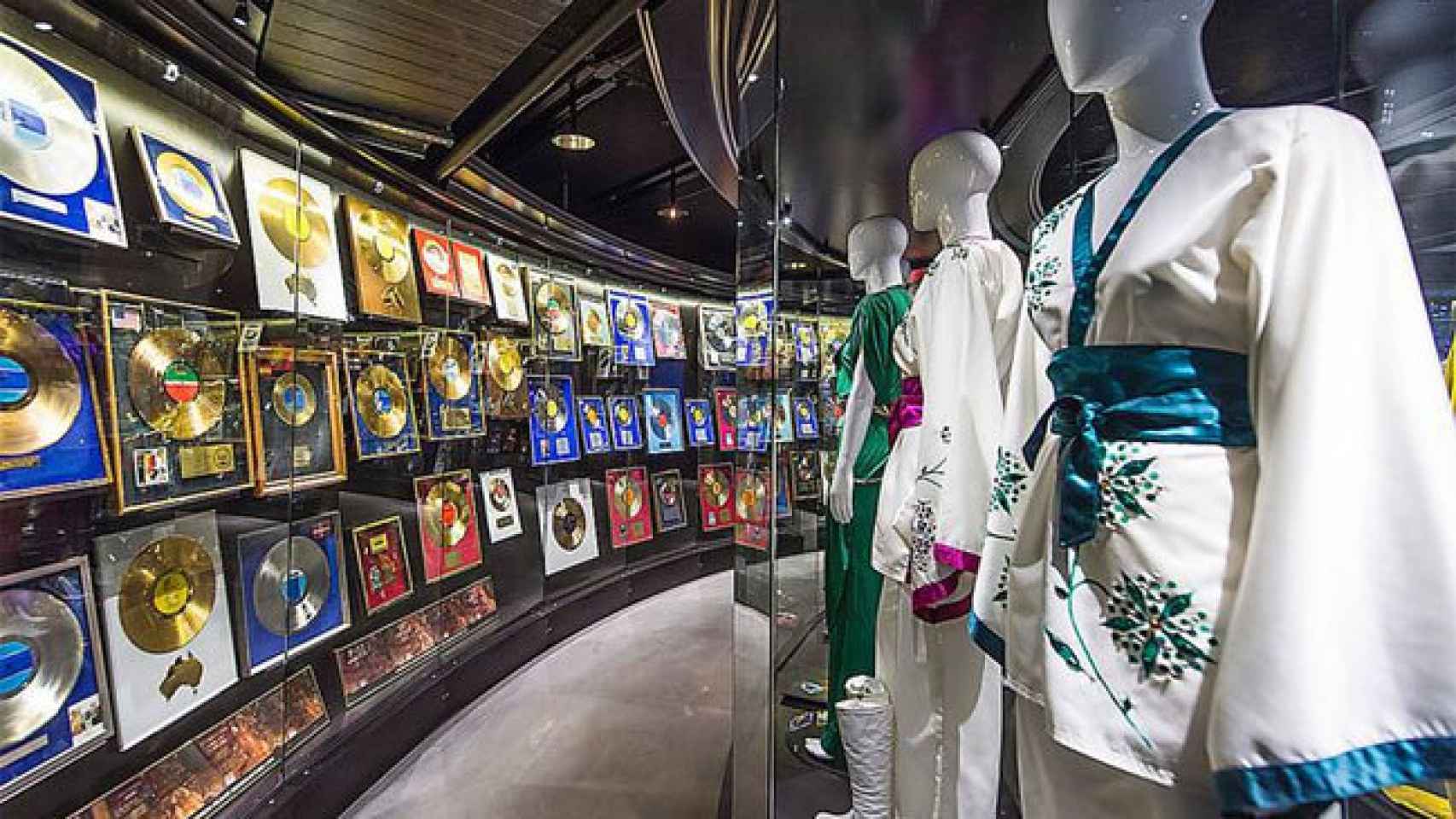 'Operación Barei': Visitamos el Museo de ABBA en Estocolmo
