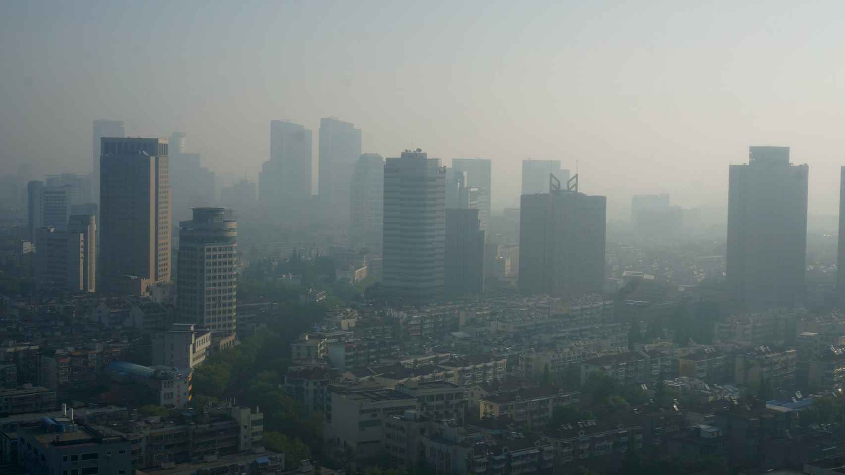 Las grandes ciudades del mundo tienen un problema con su aire.
