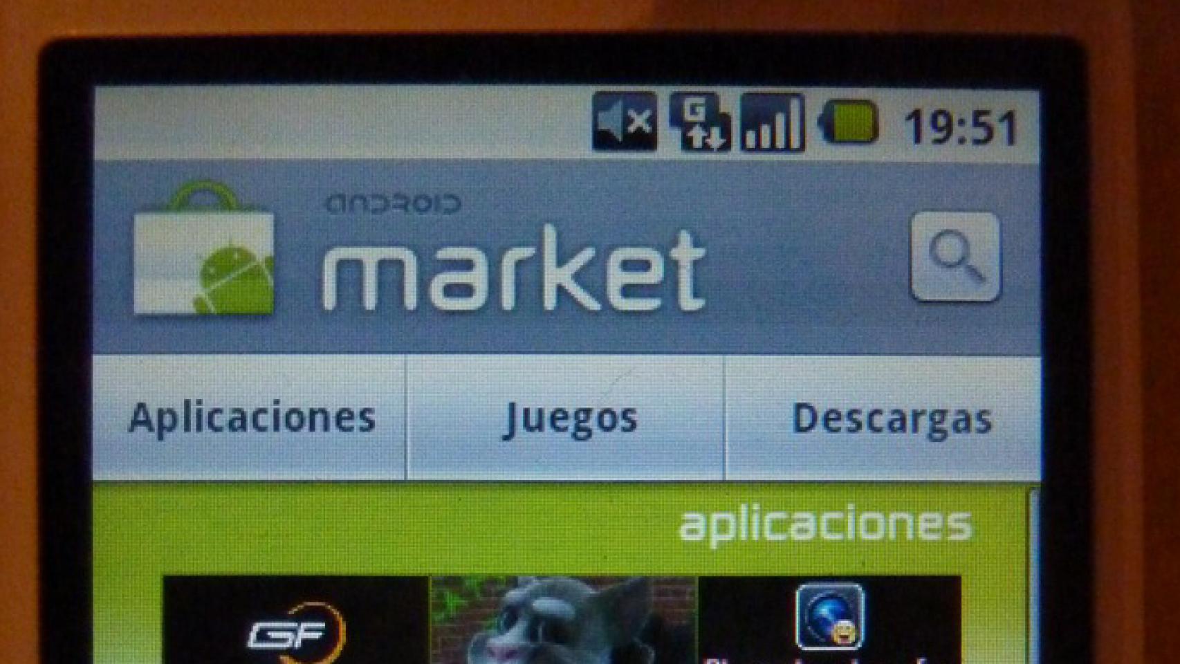 Así han cambiado las aplicaciones para Android desde 2010