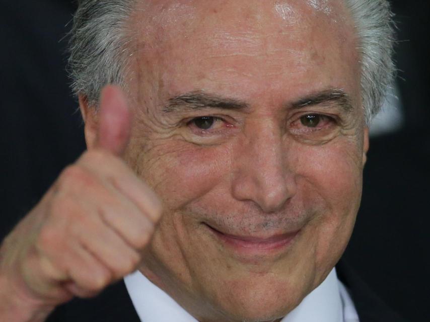 Michel Temer