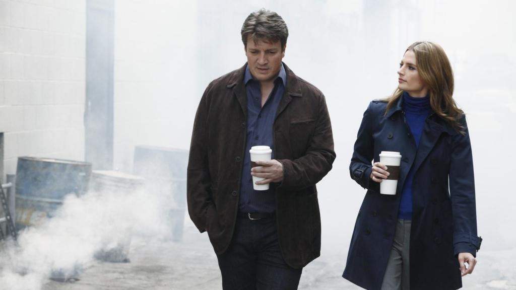 Jueves sangriento en EEUU: 'Castle', cancelada, y 'Supergirl', salvada