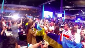 'Operación Barei': Así se vivió en el Press Centre la 2a semifinal de Eurovisión