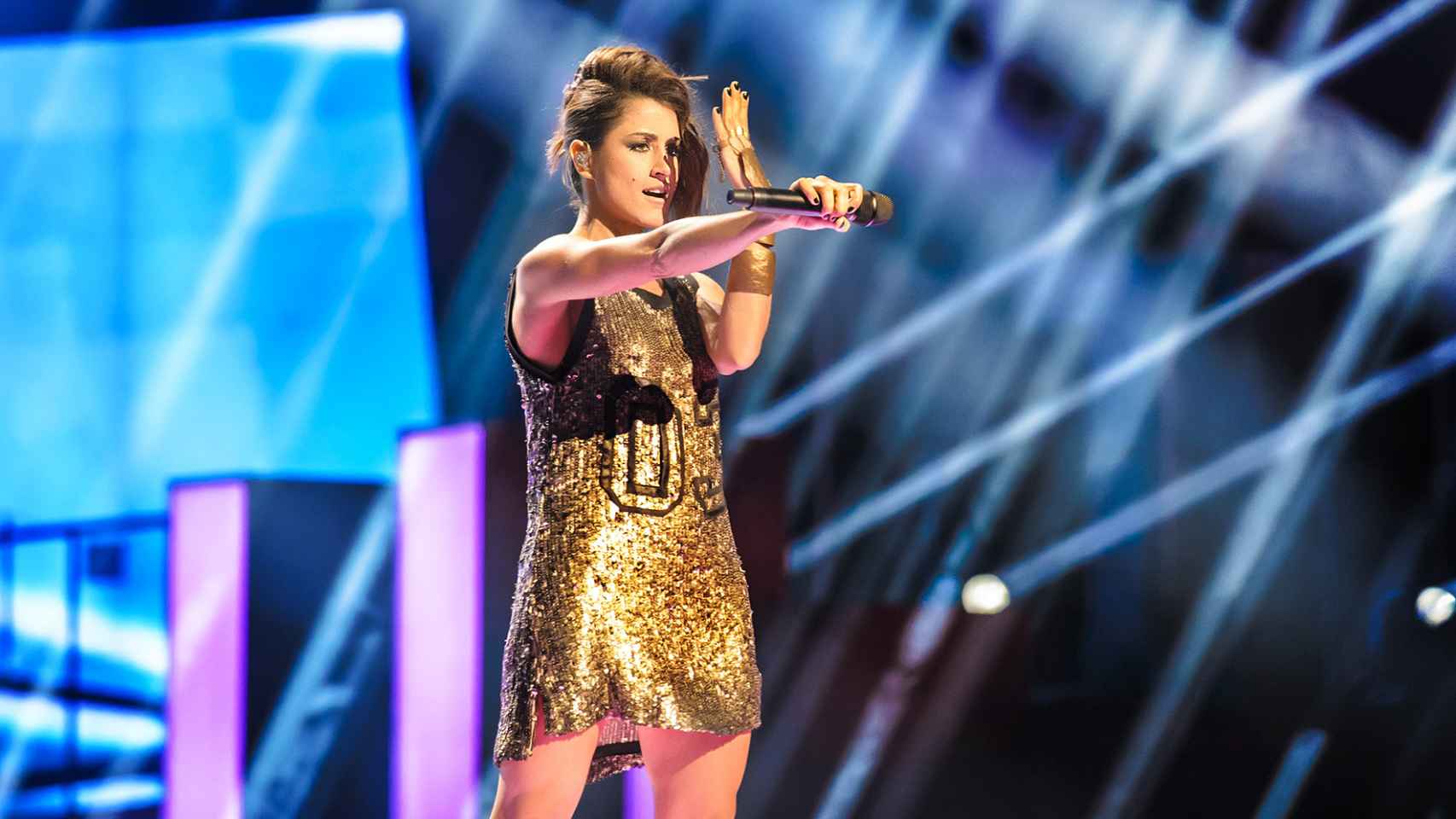 España actuará en el puesto 19 en Eurovisión tras la favorita Rusia