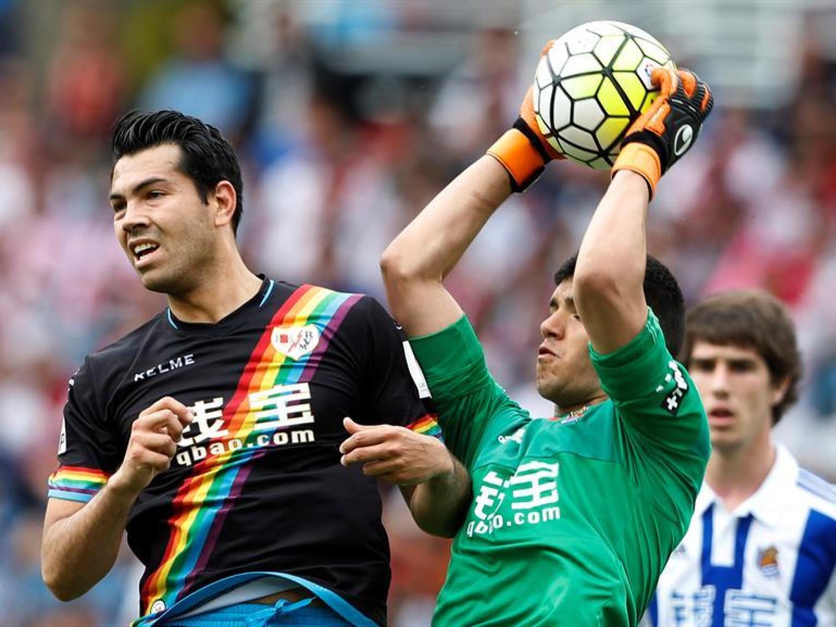 La Liga investiga si jugadores del Rayo se dejaron ganar en Anoeta