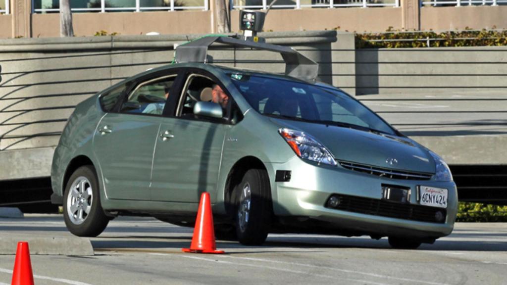 20 dólares la hora por conducir el coche autónomo de Google