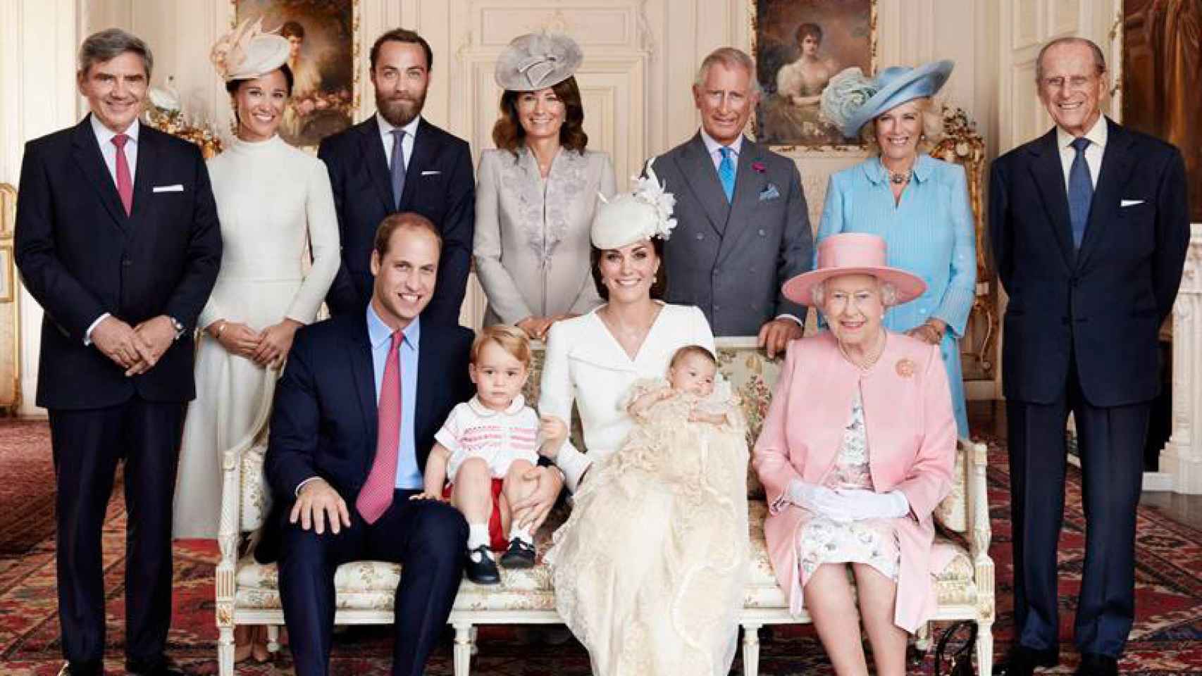 La familia real británica es la más rentable de la monarquía europea