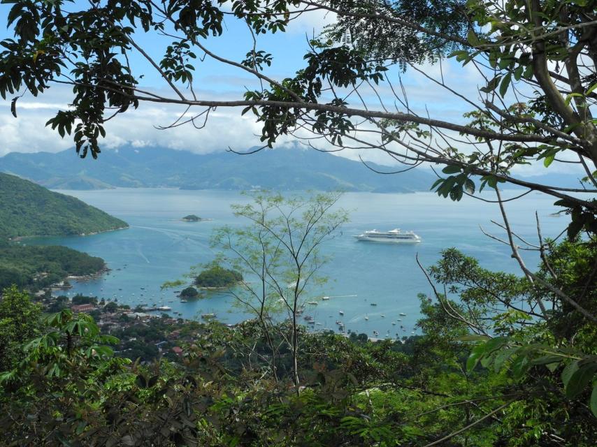 Ilha Grande es hoy uno de los grandes puntos turísticos de Río.