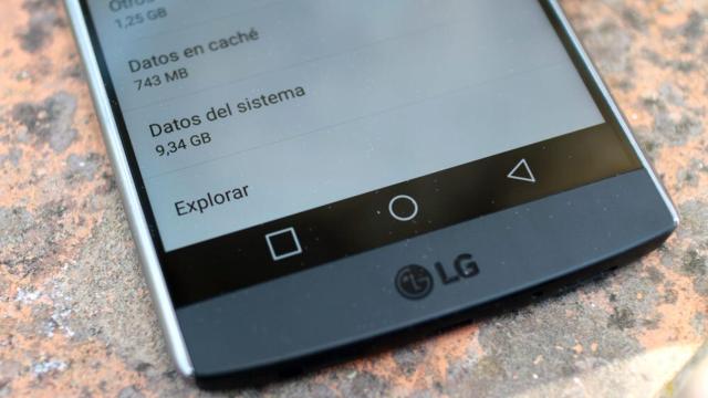 Así ha cambiado el espacio que ocupa Android en los móviles