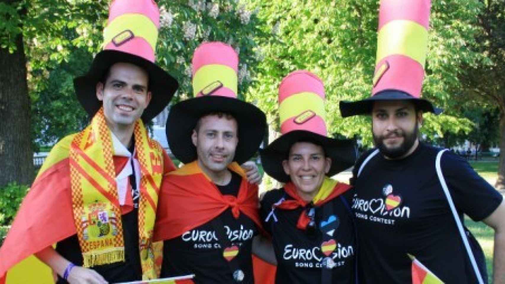 Eurofans españoles
