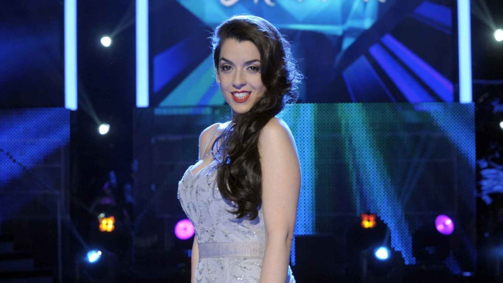 Ruth Lorenzo representante de Eurovisión en 2014