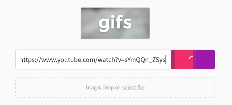 gifs crear youtube