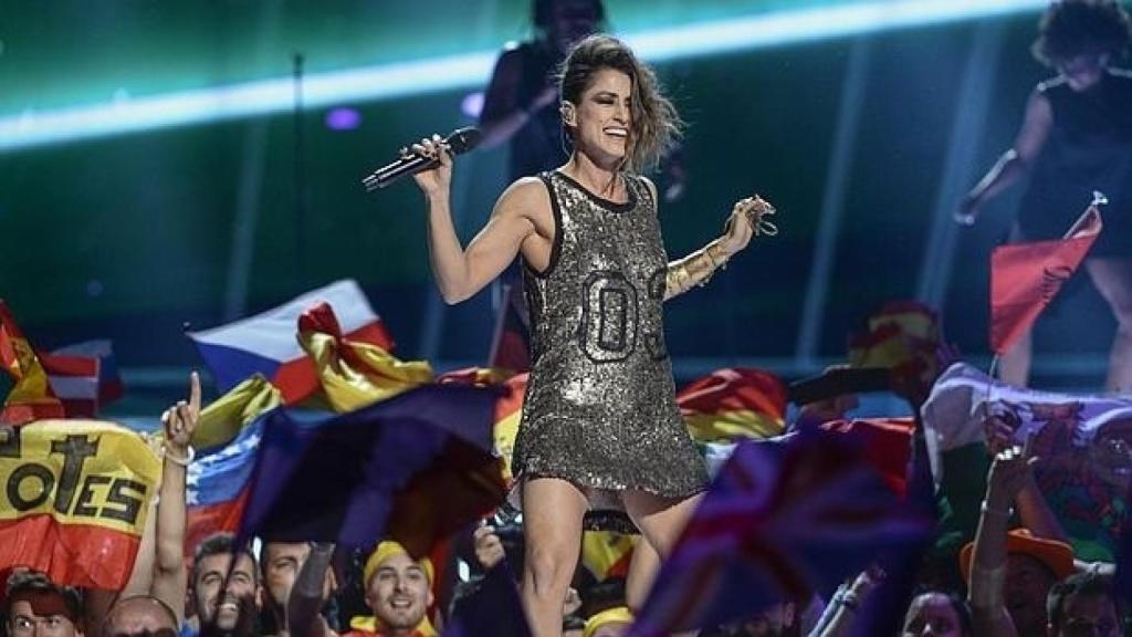 España, contra Eurovisión por vetar el acceso de la ikurriña