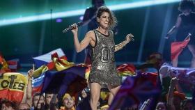 España, contra Eurovisión por vetar el acceso de la ikurriña
