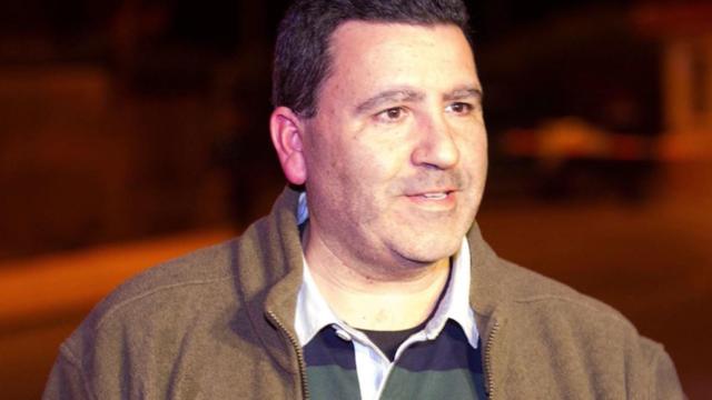 El empresario de Valdemoro David Marjaliza.