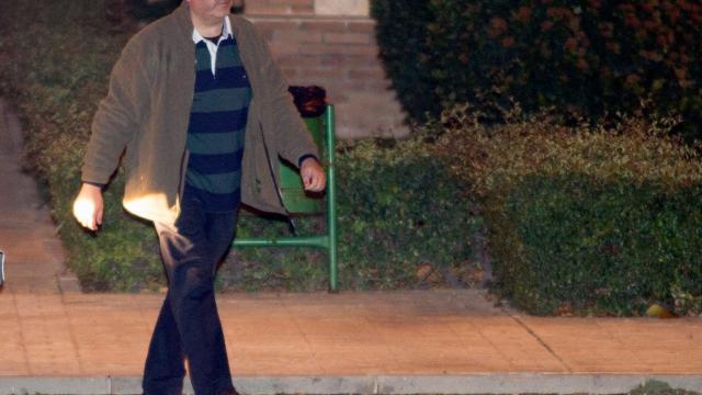 Marjaliza, el día de su excarcelación el pasado 30 de diciembre