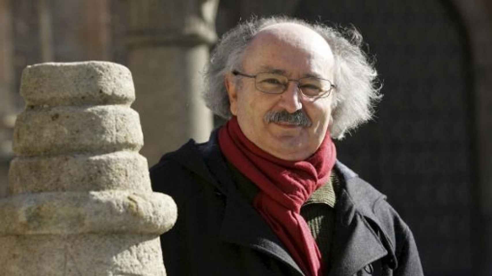 Image: Antonio Colinas, premio Reina Sofía de Poesía Iberoamericana