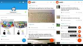 La aplicación oficial de Reddit llega a Google Play en todo el mundo