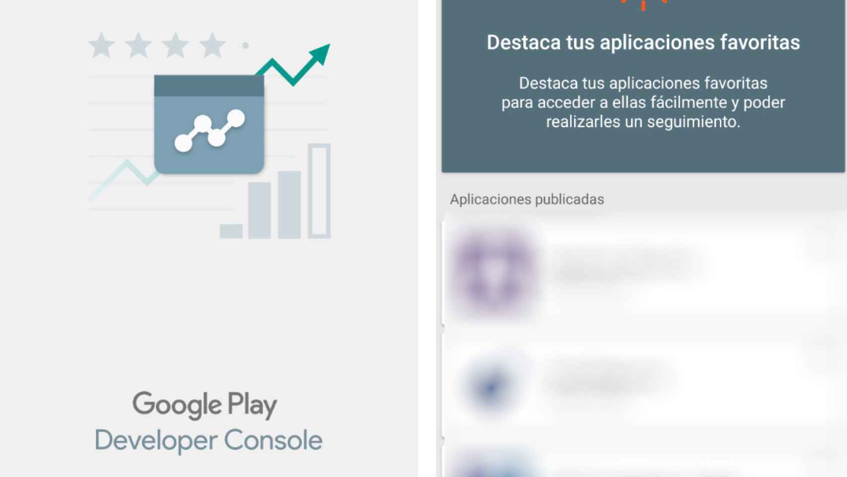 Google Play Developer Console, la nueva app imprescindible para desarrolladores