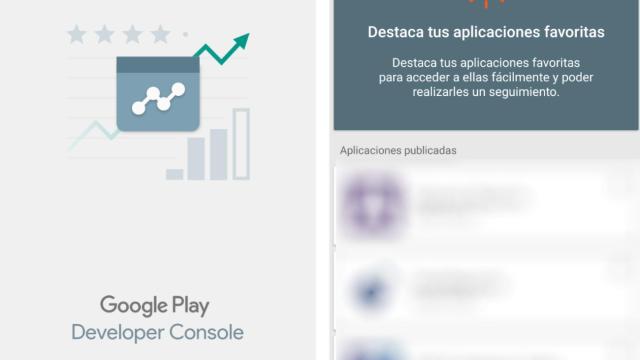 Google Play Developer Console, la nueva app imprescindible para desarrolladores