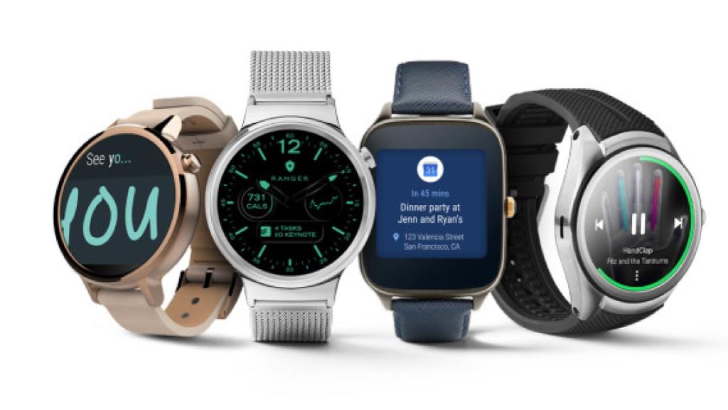 Android Wear 2.0, la mayor actualización de la plataforma