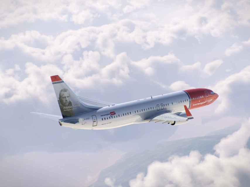 Norwegian utiliza para sus nuevas rutas los nuevos Boeing 737-800.