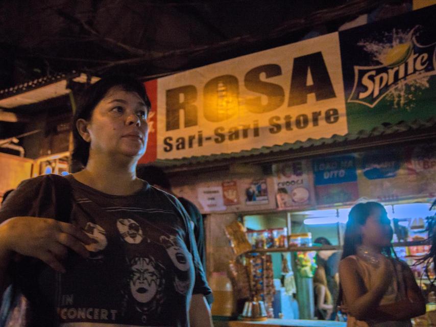 Fotograma de Ma'rosa, de Brillante Mendoza.