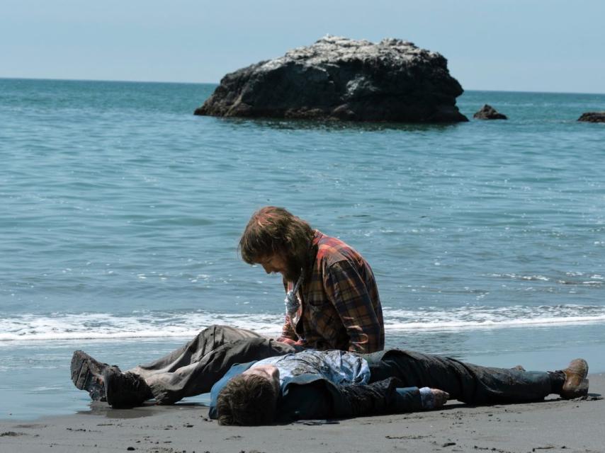 Fotograma de Swiss Army Man.