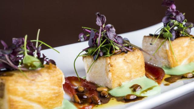 Un exquisito plato que podemos encontrar en Urrechu.