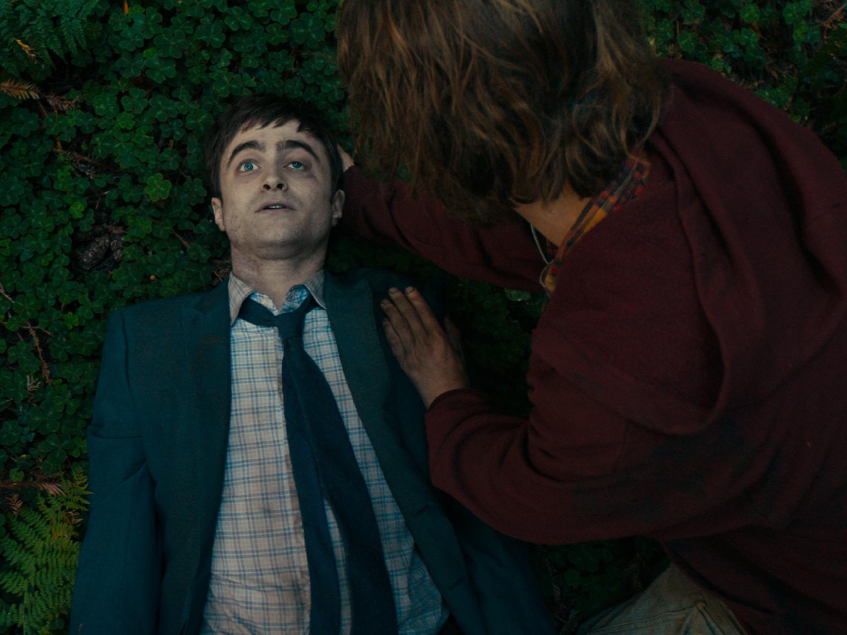 Daniel Radcliffe, protagonista de Swiss Army Man