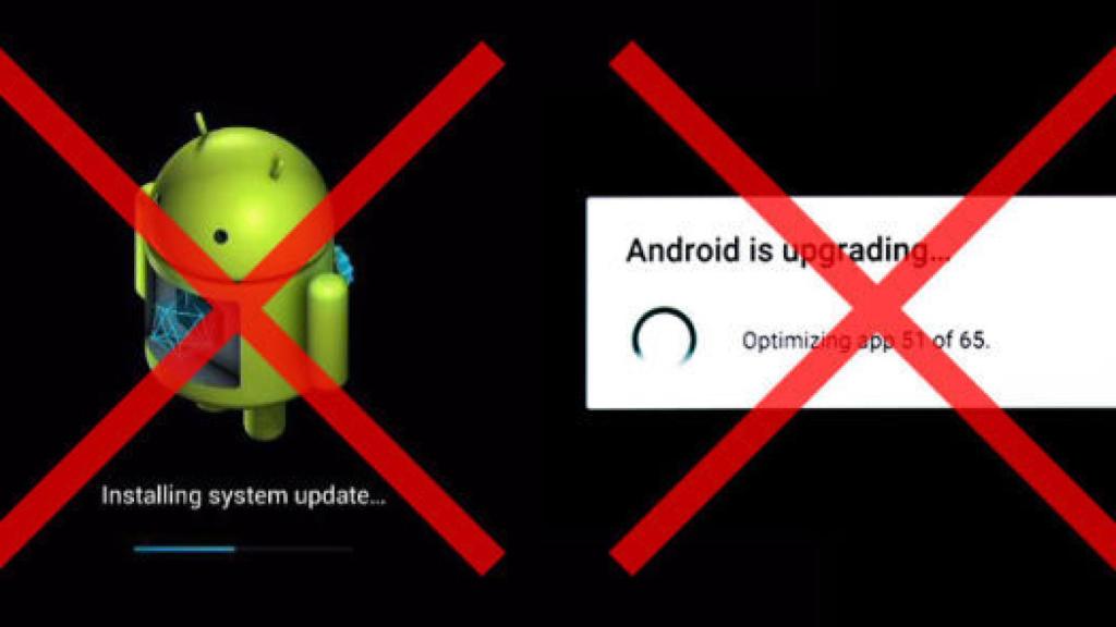 Actualizaciones invisibles sin apagar el móvil, así funcionan en Android N