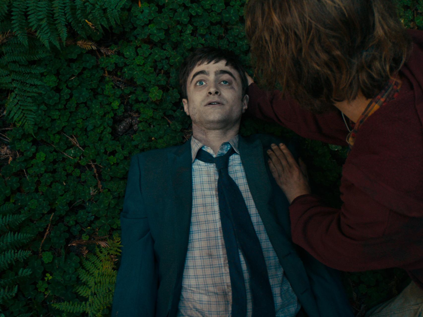 Los pedos de Daniel Radcliffe vacían los cines