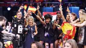 TVE debe depurar responsabilidades por sus resultados en Eurovisión