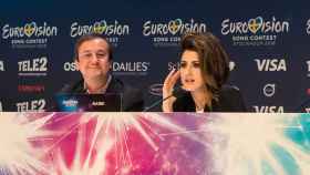 Barei también apunta al jefe de Eurovisión en TVE como gran obstáculo
