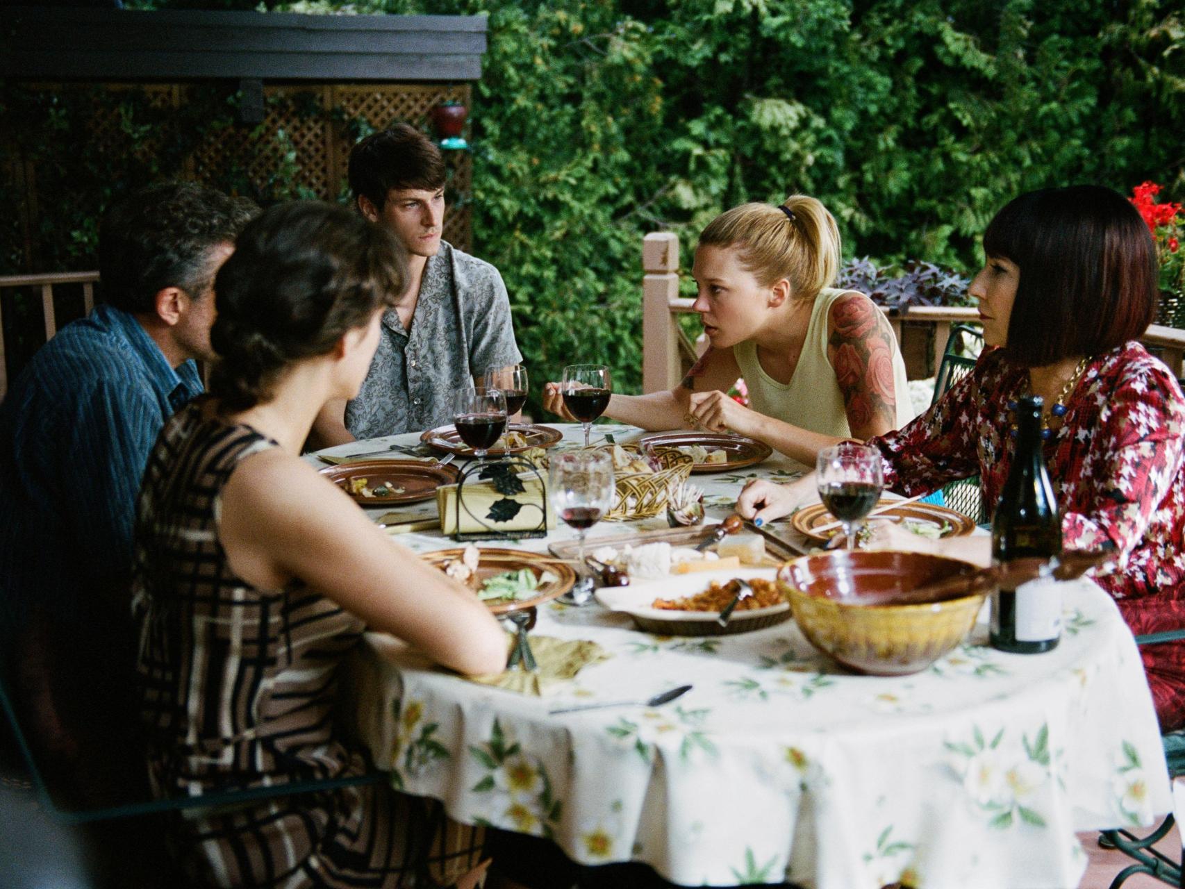 Fotograma del nuevo trabajo de Xavier Dolan.