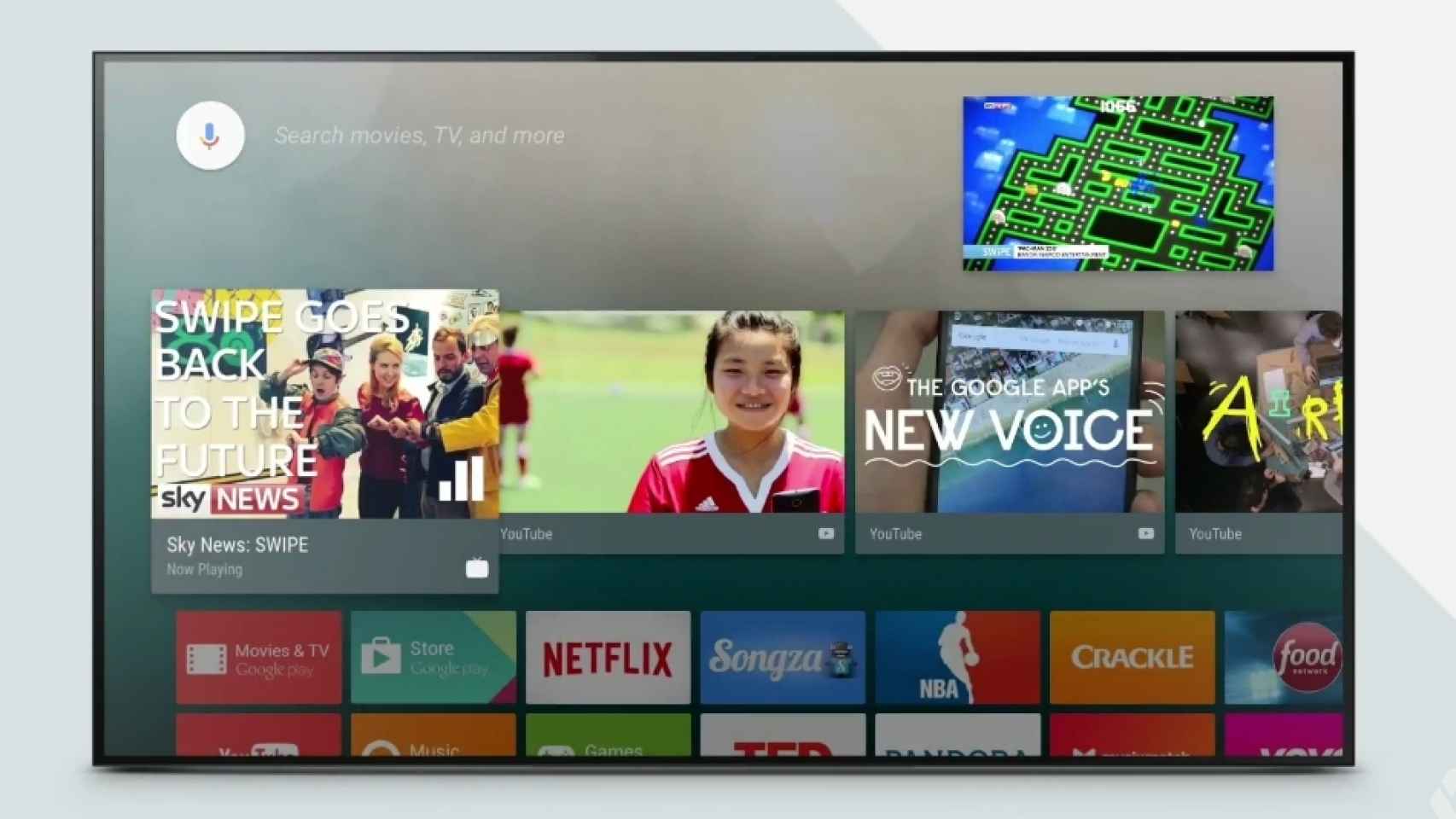 Así ha mejorado Android TV, ¿pero es suficiente?