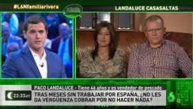 Pregunta incómoda a Rivera: ¿No les da vergüenza cobrar por no hacer nada?