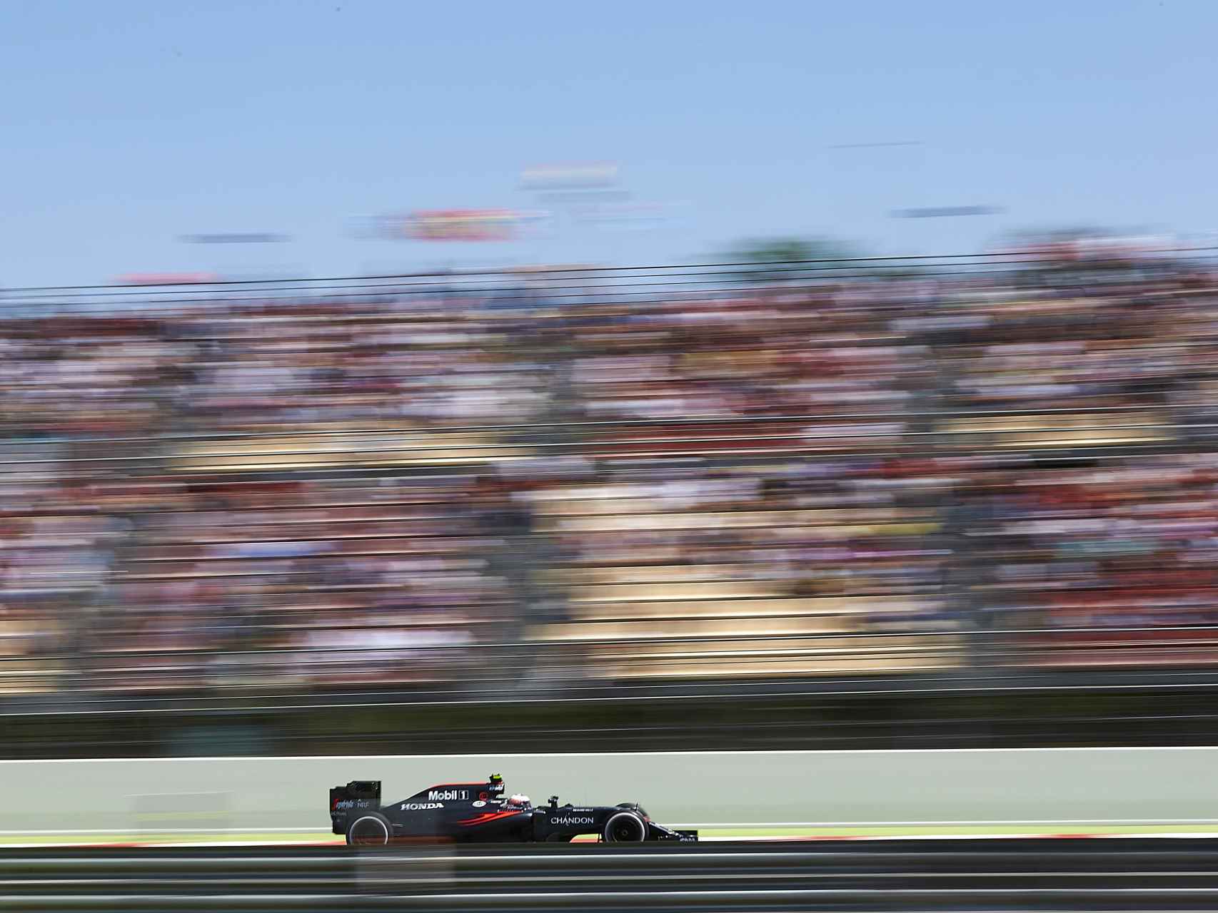El GP de España trajo buenas noticias para Alonso y los suyos.