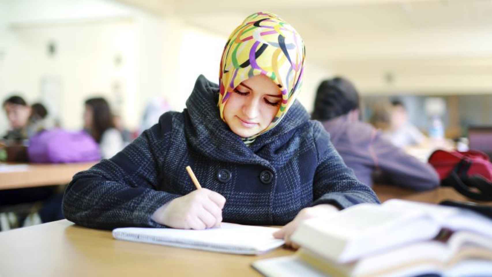 En España hay más de 280.000 alumnos musulmanes