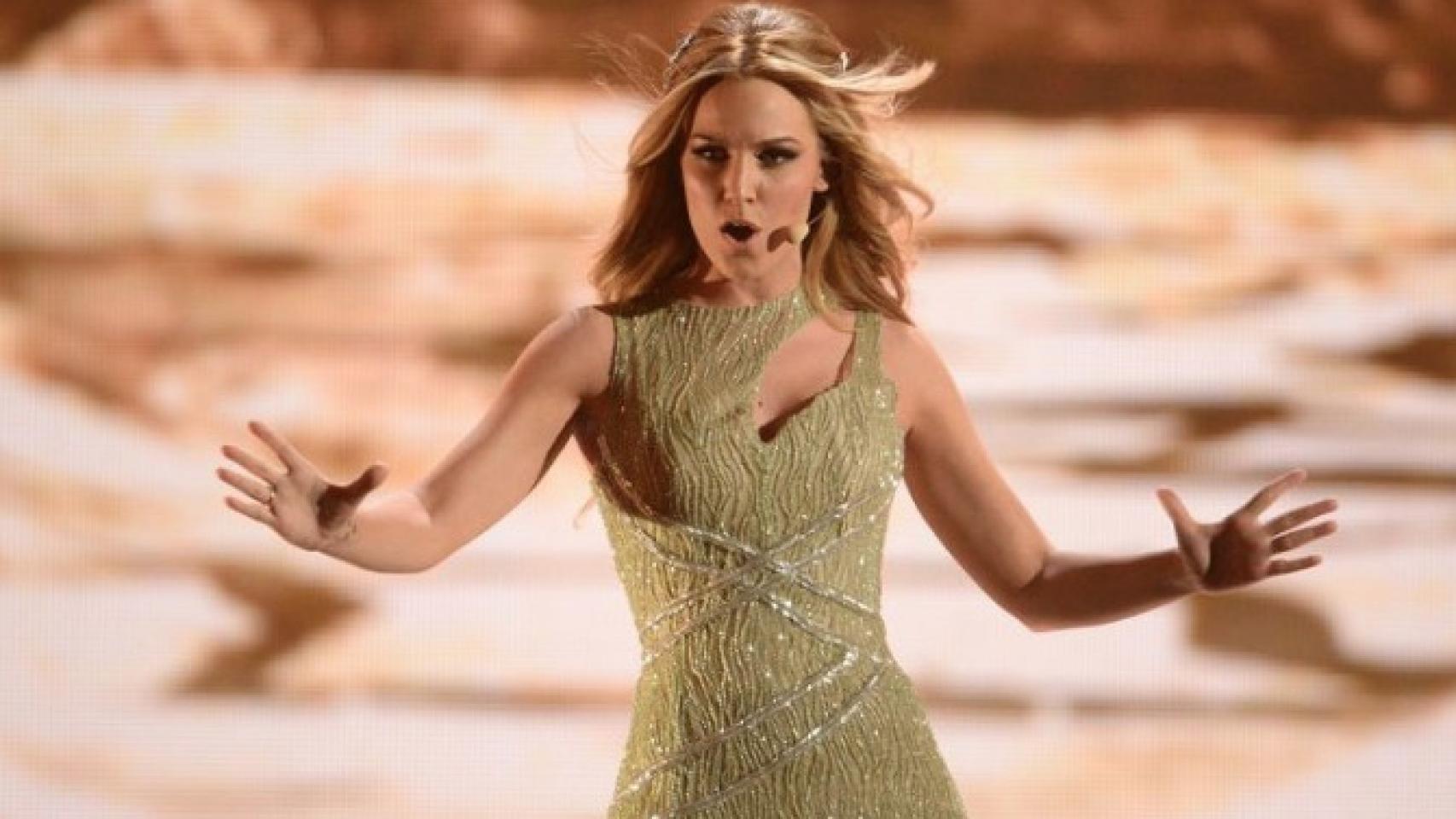 TVE, obligada a hacer público el gasto de Eurovisión 2015