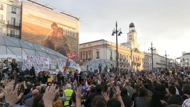 Hace cinco años, el 15M supuso un cambio participativo. La tecnología tuvo mucho que ver.