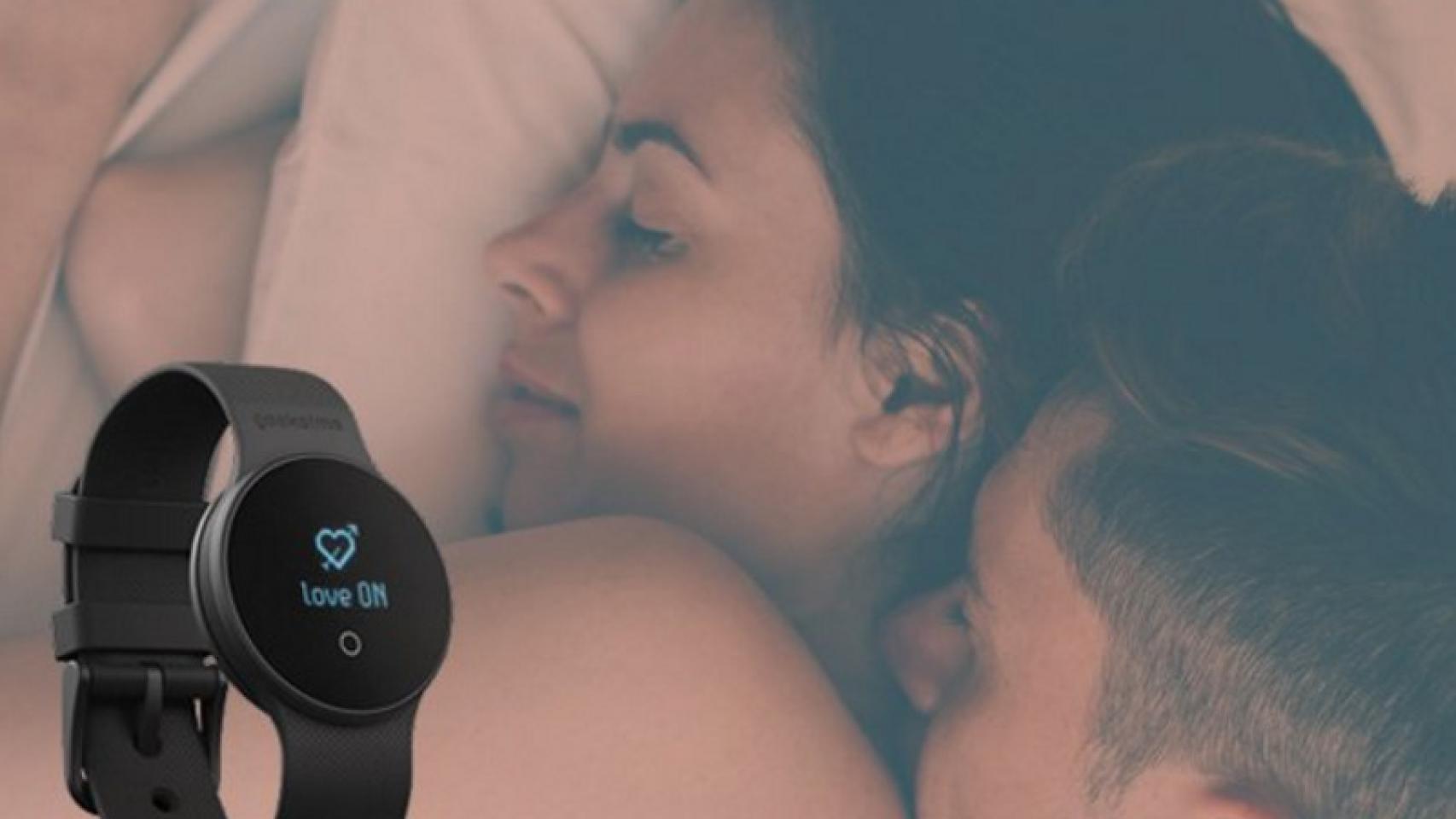 Geeksme GME1, el wearable que te dice si eres un león en la cama, por 49,90€