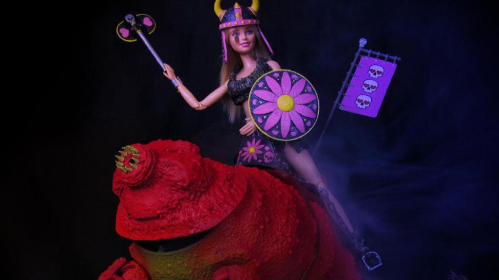 barbie tardigrado 1