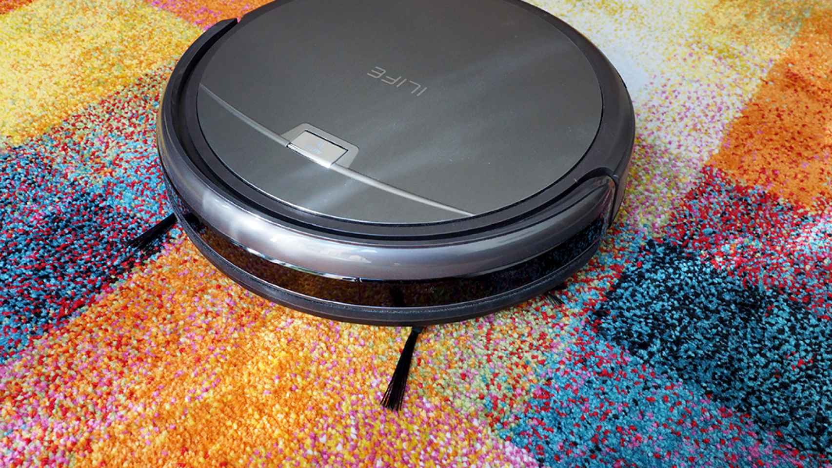Chuwi ILIFE, probamos la alternativa barata a la Roomba
