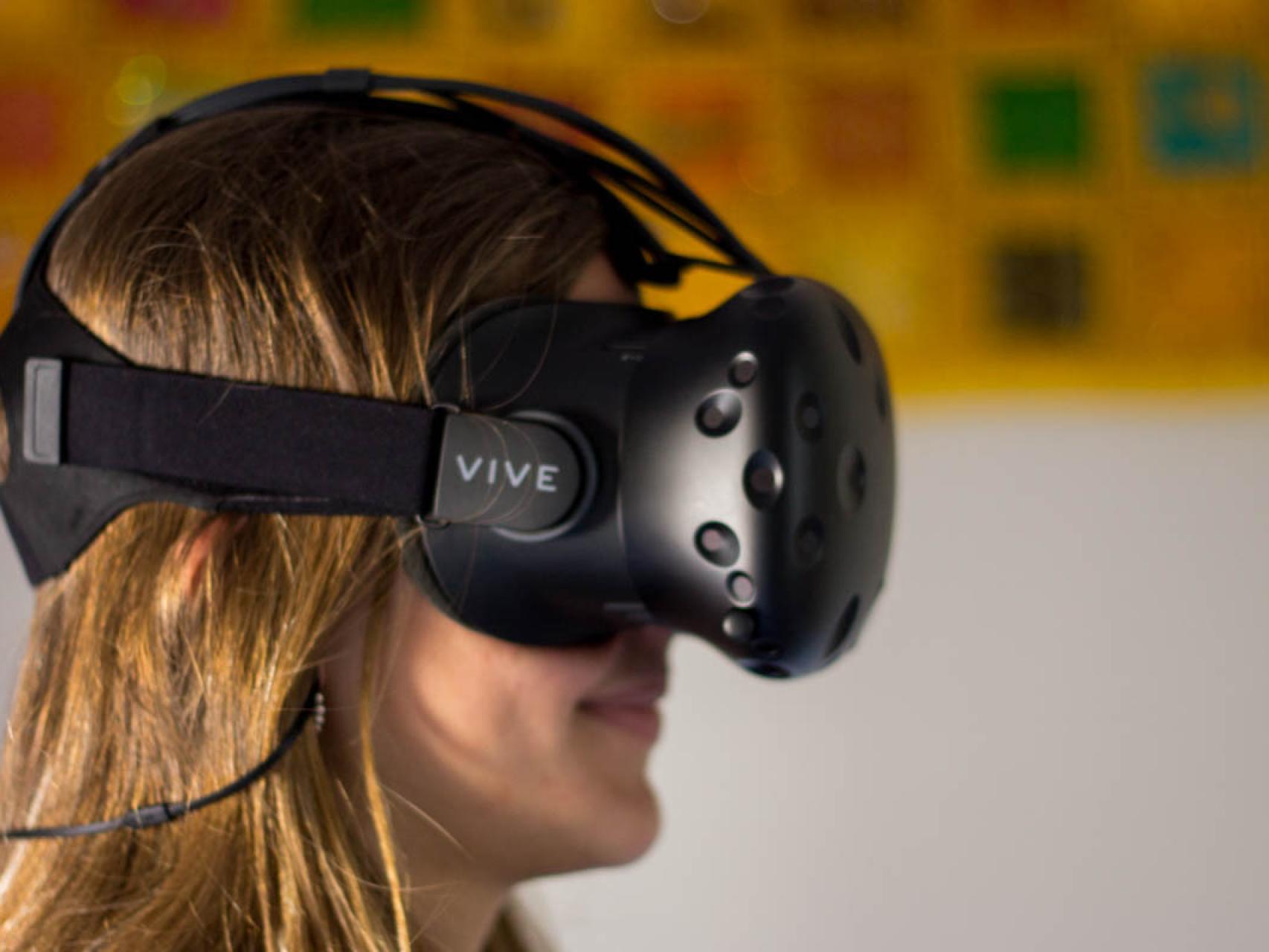 HTC Vive an lisis y experiencia de uso de la realidad virtual