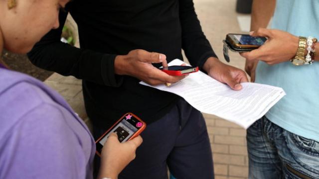 50.000 los opositores lucharán por una de las 4.104 plazas de Magisterio convocadas